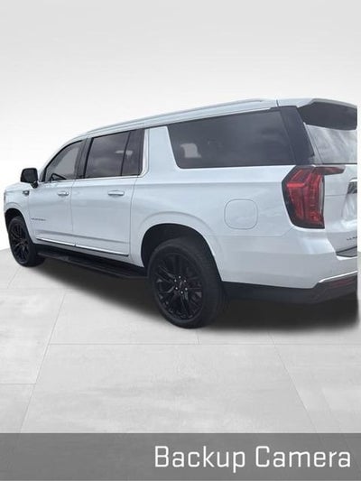 2024 GMC Yukon XL SLT