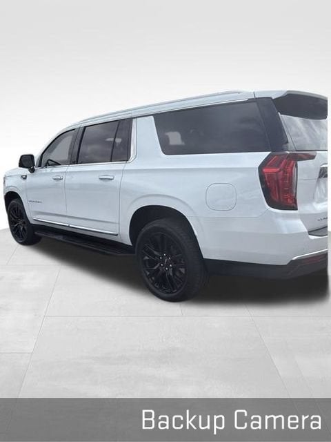2024 GMC Yukon XL SLT