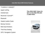 2024 GMC Yukon XL SLT