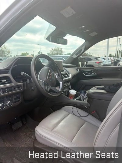 2024 GMC Yukon XL SLT