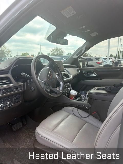 2024 GMC Yukon XL SLT