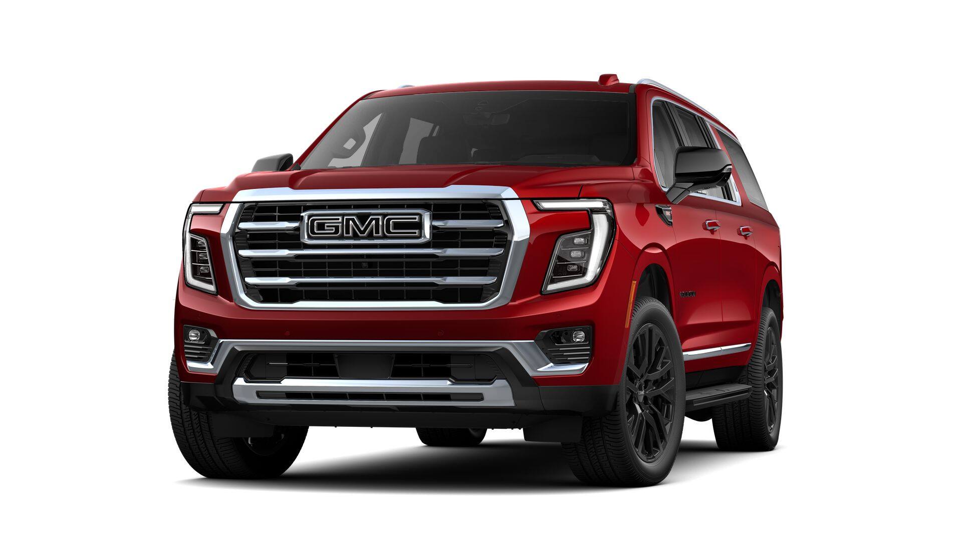 2026 GMC Yukon's photo