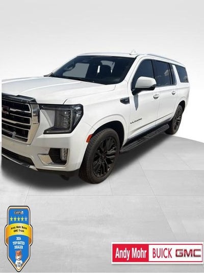 2023 GMC Yukon XL SLT