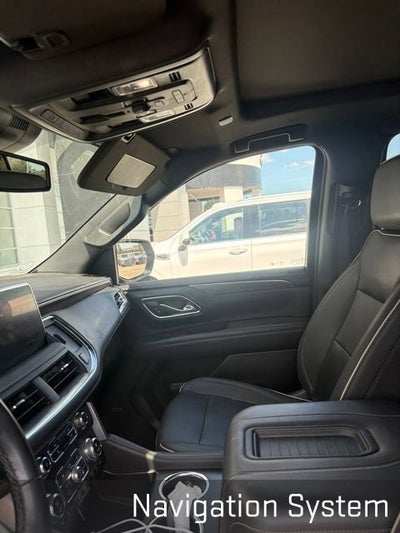 2023 GMC Yukon XL SLT
