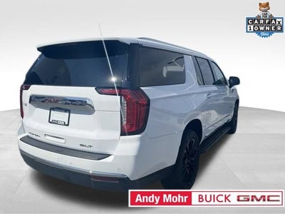 2023 GMC Yukon XL SLT