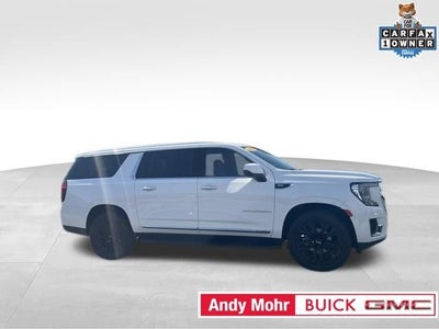2023 GMC Yukon XL SLT