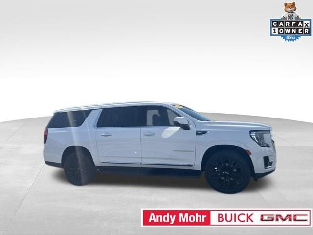2023 GMC Yukon XL SLT
