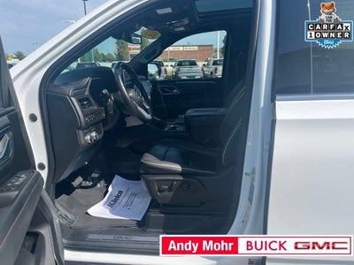 2023 GMC Yukon XL SLT