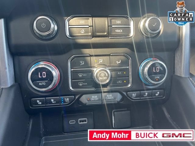 2023 GMC Yukon XL SLT
