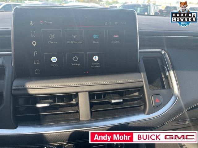 2023 GMC Yukon XL SLT