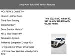 2023 GMC Yukon XL SLT
