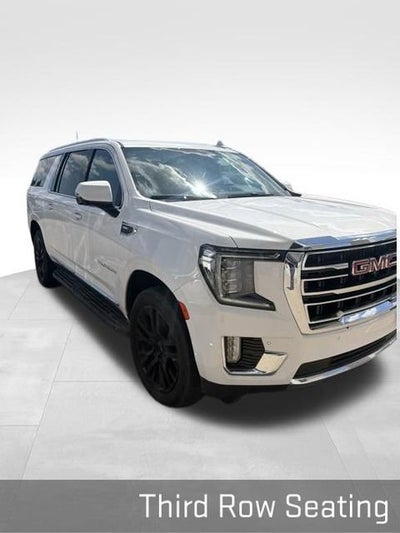 2023 GMC Yukon XL SLT