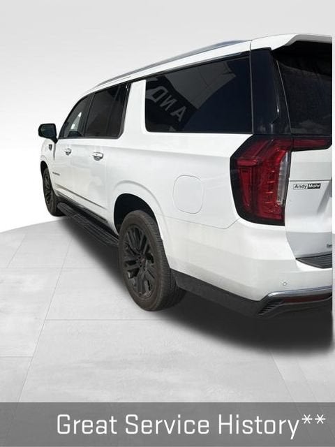 2023 GMC Yukon XL SLT