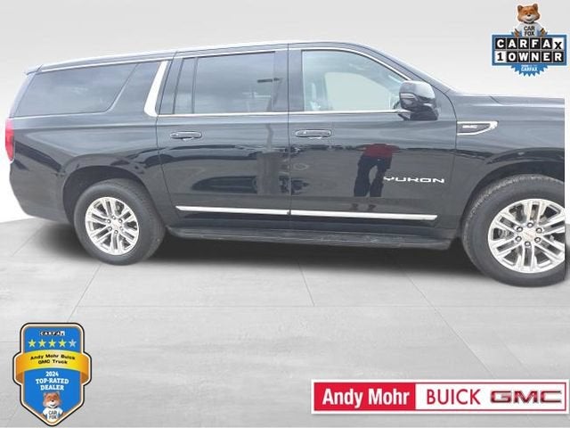 2024 GMC Yukon XL SLT