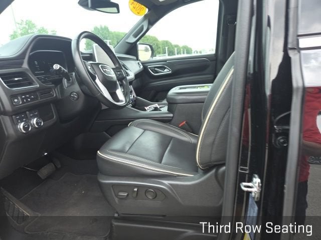 2024 GMC Yukon XL SLT