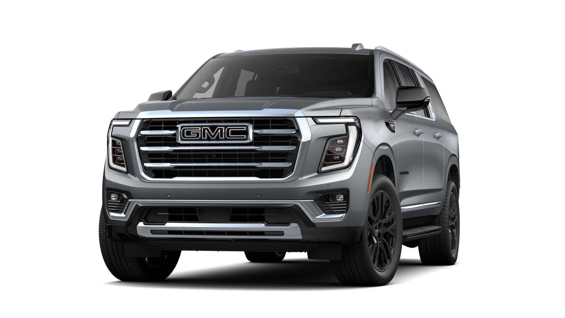 2026 GMC Yukon's photo
