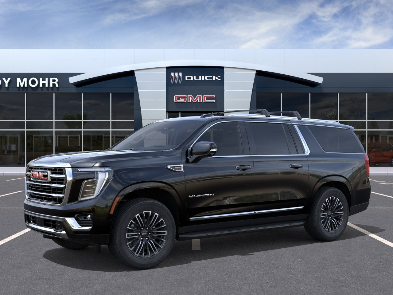 2026 GMC Yukon XL Elevation