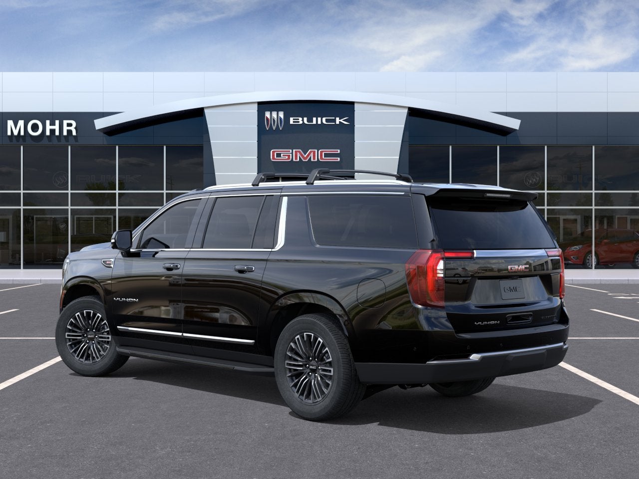 2026 GMC Yukon XL Elevation