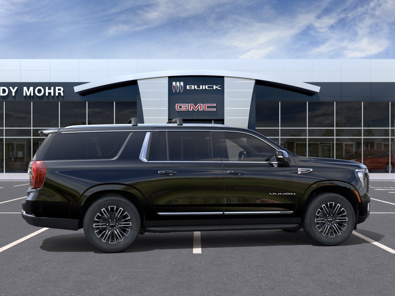 2026 GMC Yukon XL Elevation
