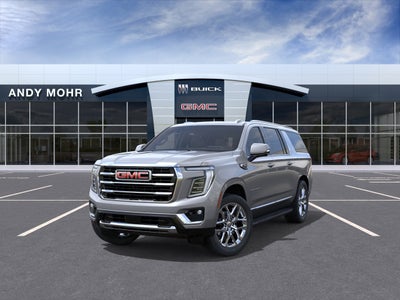 2027 GMC Yukon XL Elevation