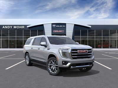 2027 GMC Yukon XL Elevation