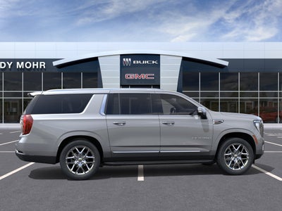 2027 GMC Yukon XL Elevation