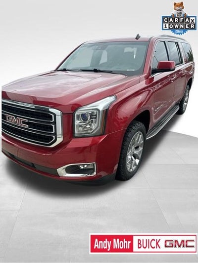 2015 GMC Yukon XL SLT