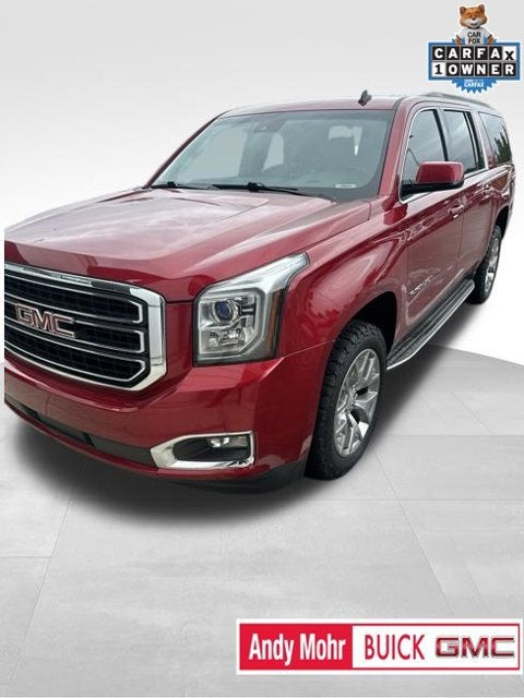 2015 GMC Yukon XL SLT
