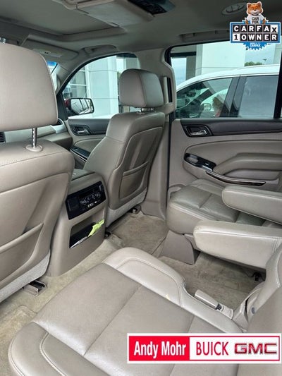 2015 GMC Yukon XL SLT