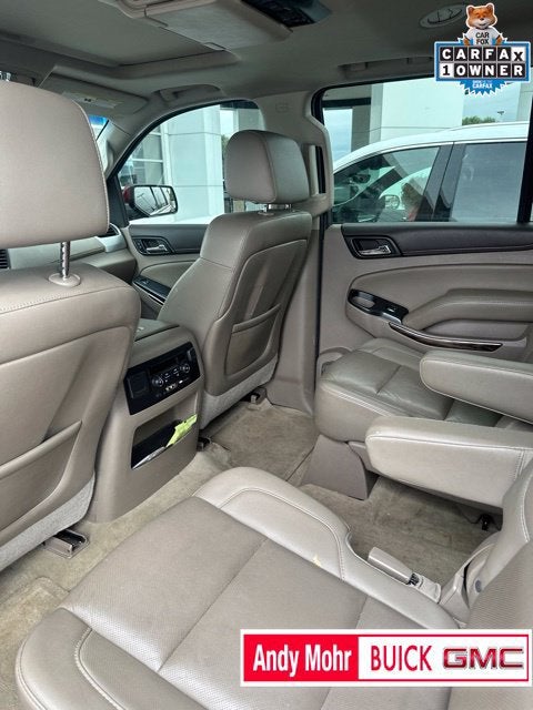 2015 GMC Yukon XL SLT