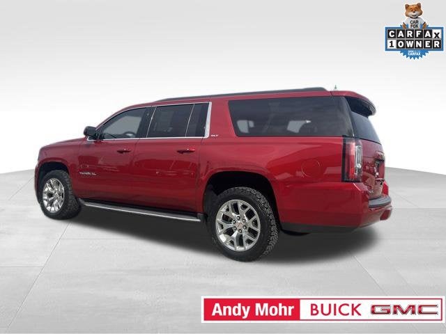 2015 GMC Yukon XL SLT