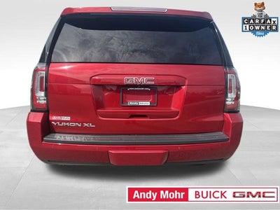 2015 GMC Yukon XL SLT