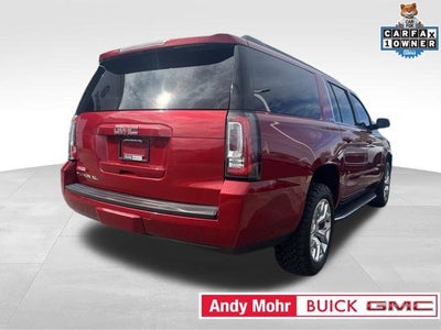 2015 GMC Yukon XL SLT