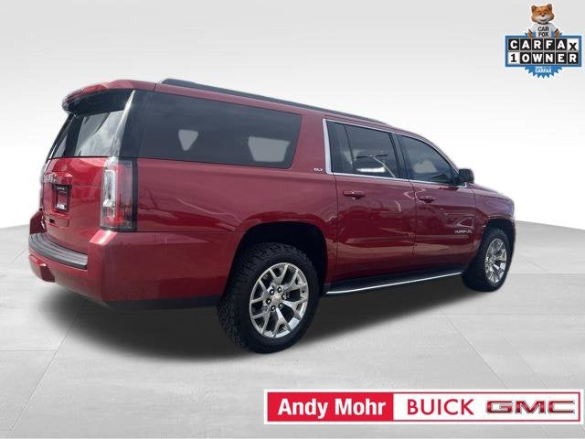 2015 GMC Yukon XL SLT