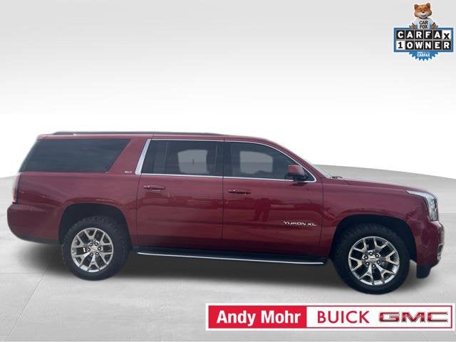 2015 GMC Yukon XL SLT