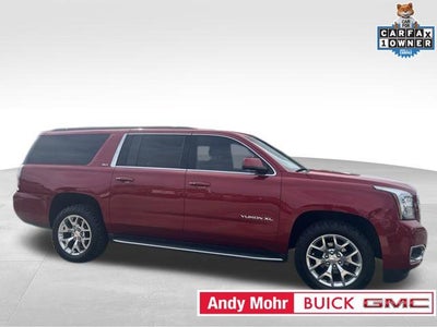 2015 GMC Yukon XL SLT