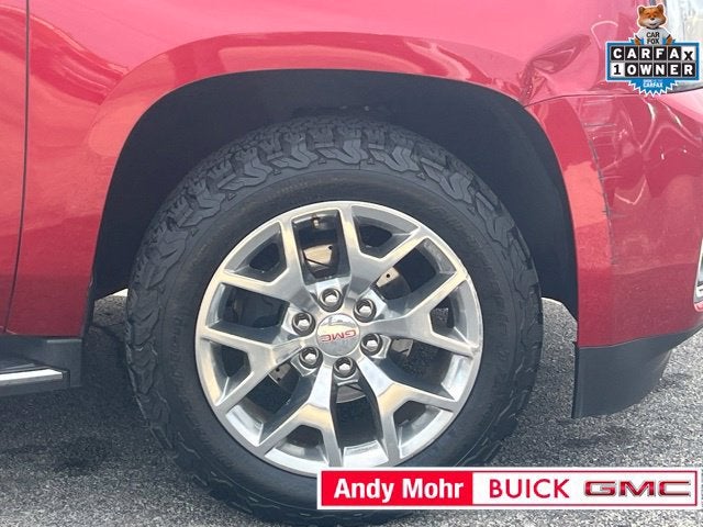 2015 GMC Yukon XL SLT