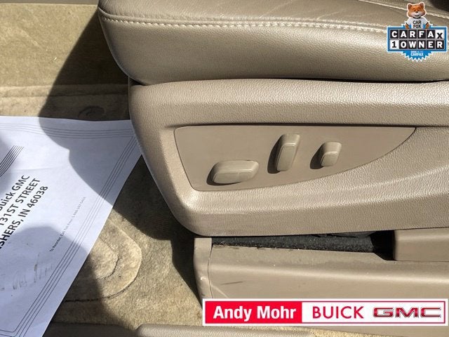 2015 GMC Yukon XL SLT