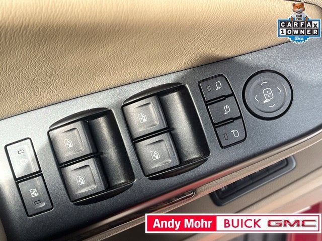2015 GMC Yukon XL SLT