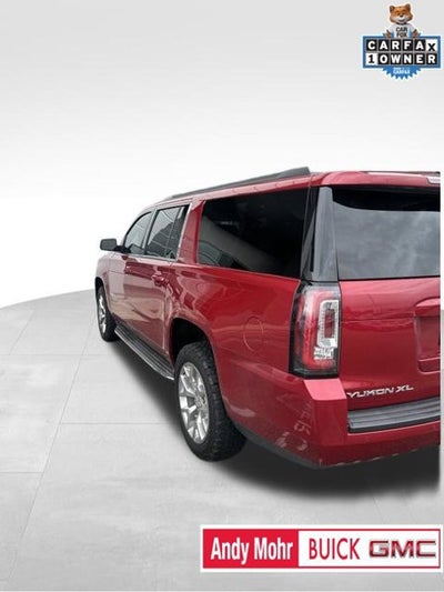 2015 GMC Yukon XL SLT