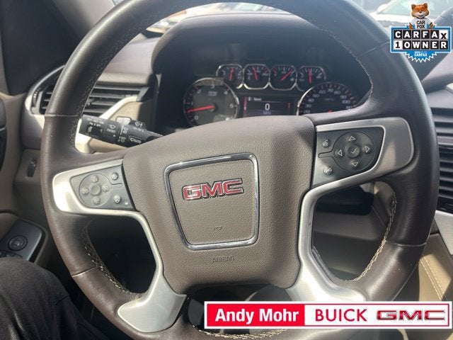 2015 GMC Yukon XL SLT