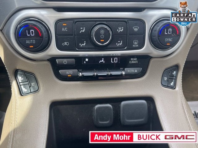 2015 GMC Yukon XL SLT