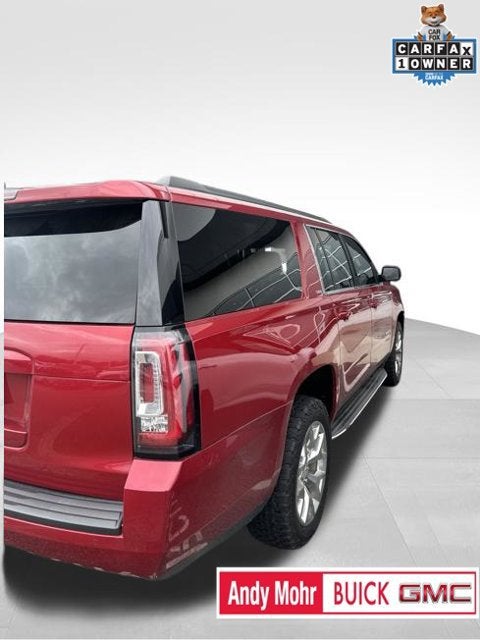 2015 GMC Yukon XL SLT