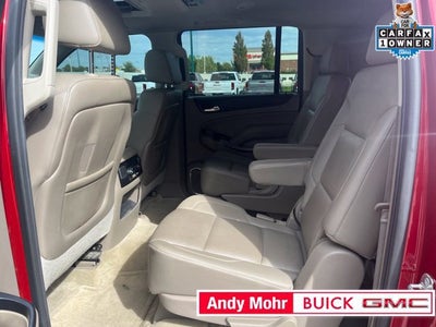 2015 GMC Yukon XL SLT