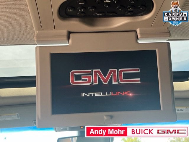 2015 GMC Yukon XL SLT