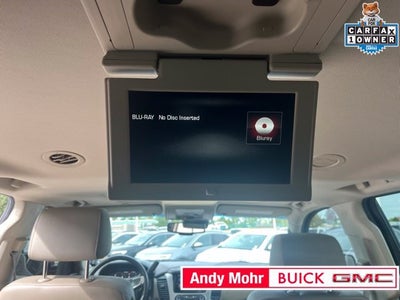 2015 GMC Yukon XL SLT