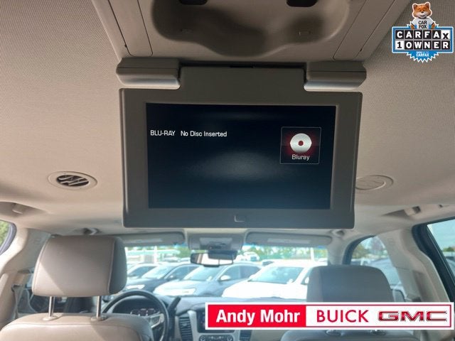 2015 GMC Yukon XL SLT