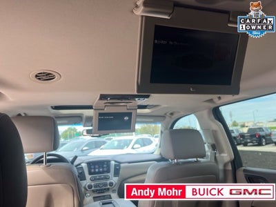 2015 GMC Yukon XL SLT