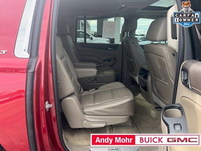 2015 GMC Yukon XL SLT