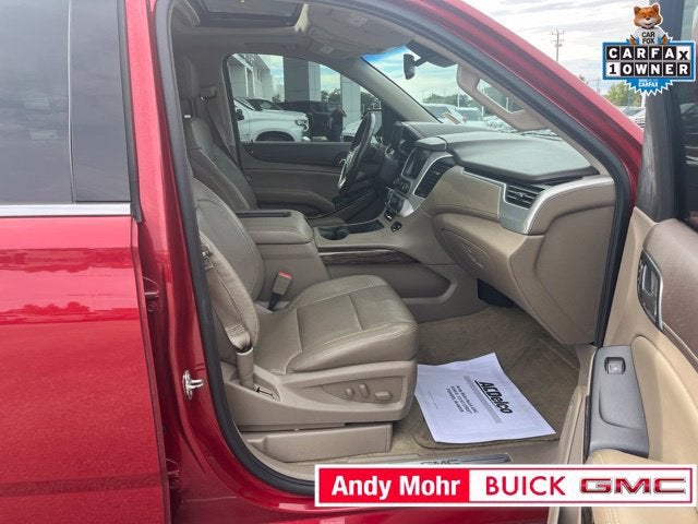2015 GMC Yukon XL SLT